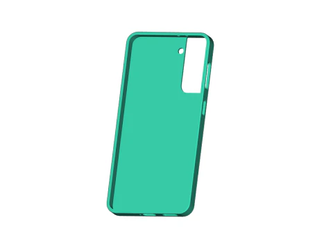 Samsung Galaxy S21 5G Case 3D Print Model