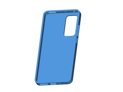 Xiaomi 12 Case Modelo de Impressão 3D