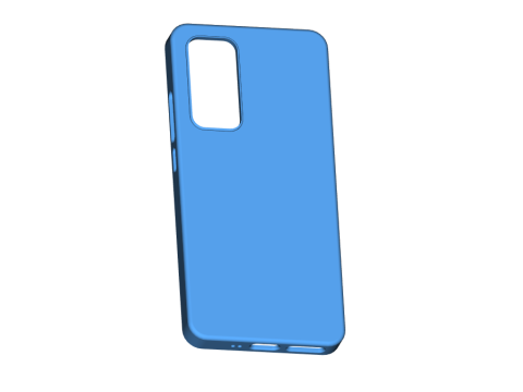 Xiaomi 12 Case Model Cetak 3D