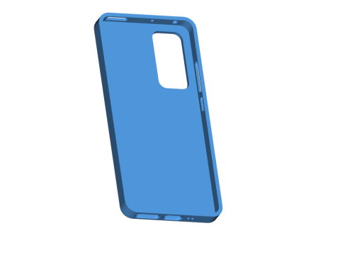 Xiaomi 12 Case Model Cetak 3D