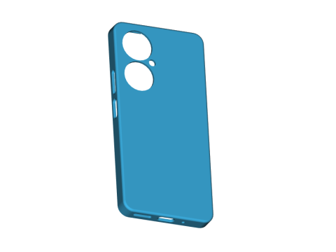 Huawei nova 11i Case Modelo de Impressão 3D