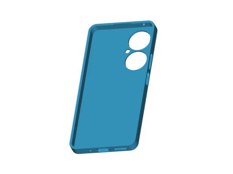 Huawei nova 11i Case 3D Print Model