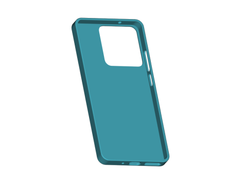 Motorola Moto G86 Power Case 3Dプリントモデル