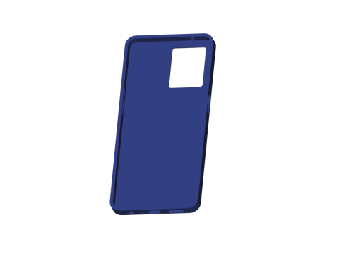 Oppo Reno7 Case Model do druku 3D