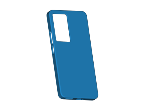 Xiaomi Poco F4 Case Modelo de Impressão 3D