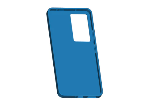 Xiaomi Poco F4 Case 3D Print Model