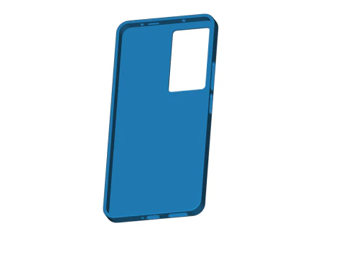 Xiaomi Poco F4 Case 3D Print Model