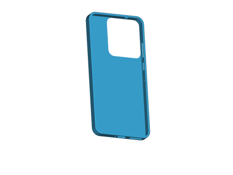 Motorola ThinkPhone 25 Case Modello di stampa 3D