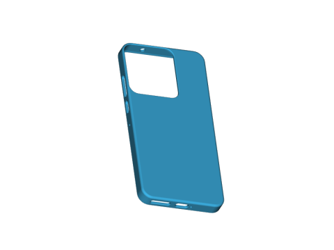 Motorola ThinkPhone 25 Case 3D प्रिंट मॉडल