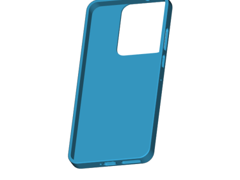 Motorola ThinkPhone 25 Case 3D प्रिंट मॉडल