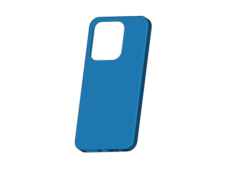 Xiaomi Redmi 15C 4G Case Modello di stampa 3D
