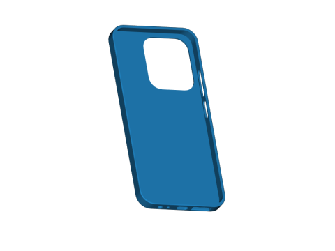 Xiaomi Redmi 15C 4G Case Modello di stampa 3D