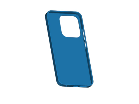 Xiaomi Redmi 15C 4G Case 3D Print Model