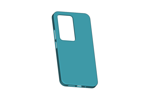 Xiaomi Redmi 15 4G Case 3D 打印模型