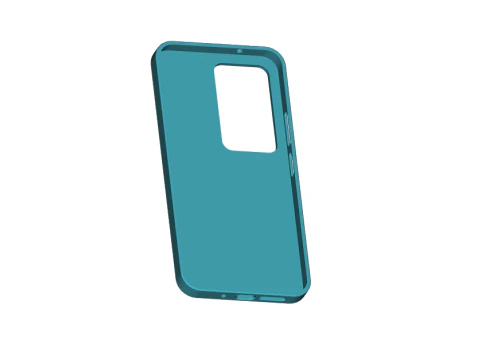 Xiaomi Redmi 15 4G Case 3D Print Model