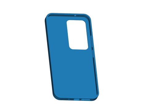 Xiaomi Redmi 15 Case 3D Print Model