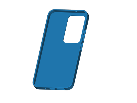 Xiaomi Redmi 15 Case 3D Print Model