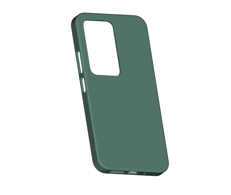 Xiaomi Redmi 15 Case V2 3D Print Model .c4d .max .obj .3ds .fbx .stl .blend 
