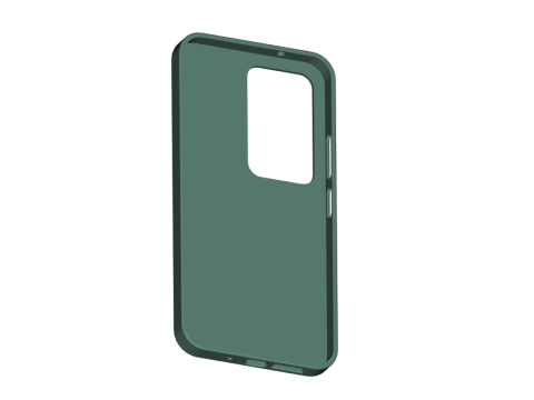 Xiaomi Redmi 15 Case V2 3D 打印模型