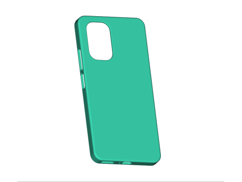 Xiaomi Poco F3 Case 3D 打印模型