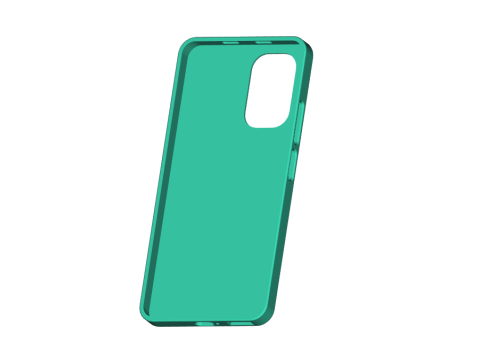 Xiaomi Poco F3 Case 3Dプリントモデル