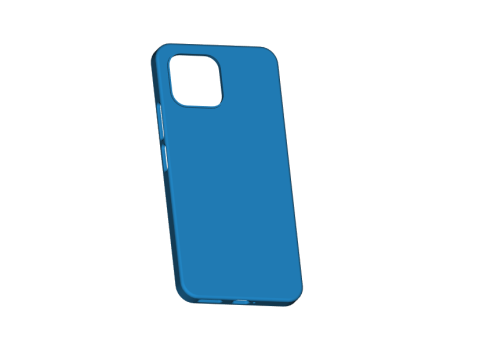 Xiaomi Mi 11 Lite Case 3D Baskı Modeli