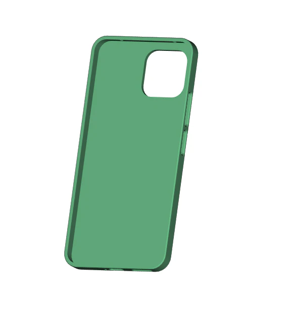 Xiaomi Mi 11 Lite 5G 3D Print Model .c4d .max .obj .3ds .fbx .stl .blend 