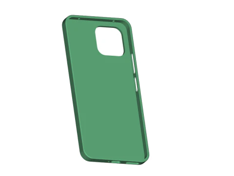 Xiaomi Mi 11 Lite 5G 3D Print Model