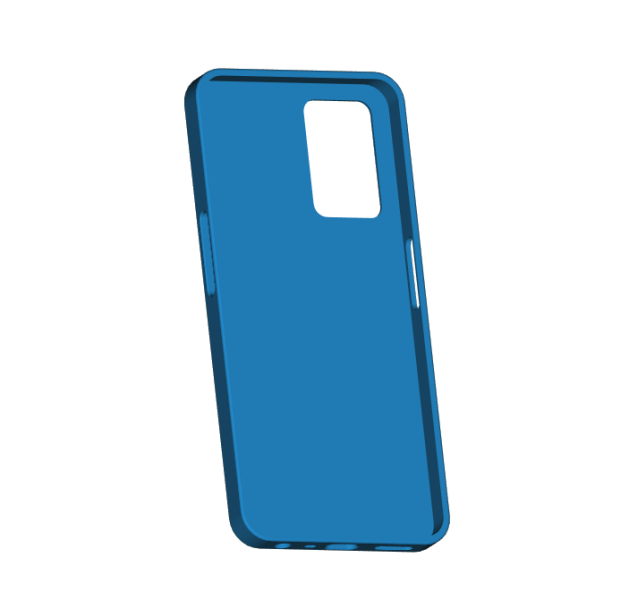 Oppo A96 Case Modèles 3D en vedette .c4d .max .obj .3ds .fbx .stl .blend