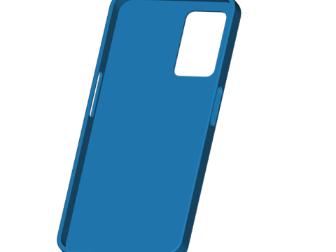 Oppo A96 Case Modèles 3D en vedette