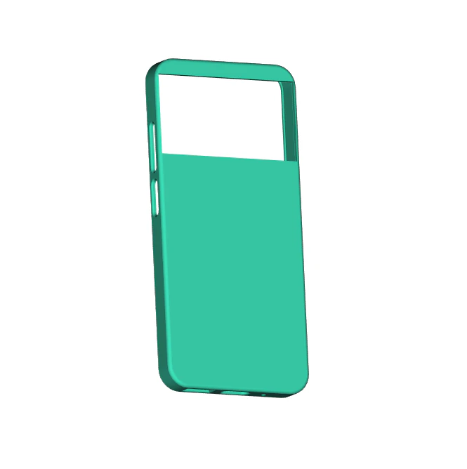 Xiaomi Poco M5 Case 3D Print Model .c4d .max .obj .3ds .fbx .stl .blend 
