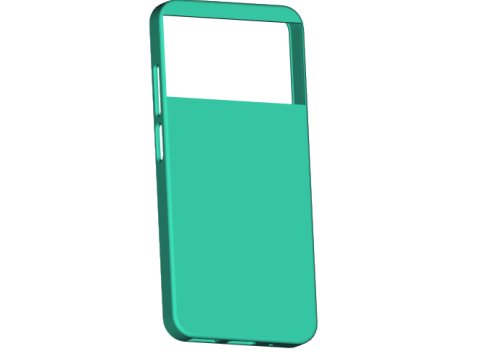 Xiaomi Poco M5 Case 3D Baskı Modeli