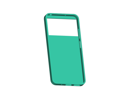 Xiaomi Poco M5 Case Model do druku 3D