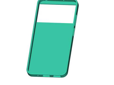 Xiaomi Poco M5 Case Model do druku 3D