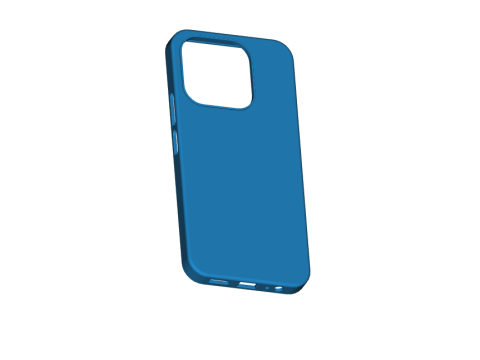 Honor X6c Case 3D Baskı Modeli
