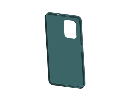 Xiaomi Mi 11i Case 3D Baskı Modeli