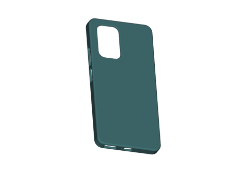 Xiaomi Mi 11i Case 3D Print Model