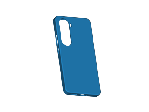 Vivo Y400 4G Case 3D 프린트 모델