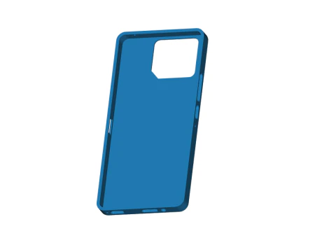 Asus ROG Phone 9 Pro Case 3D Print Model