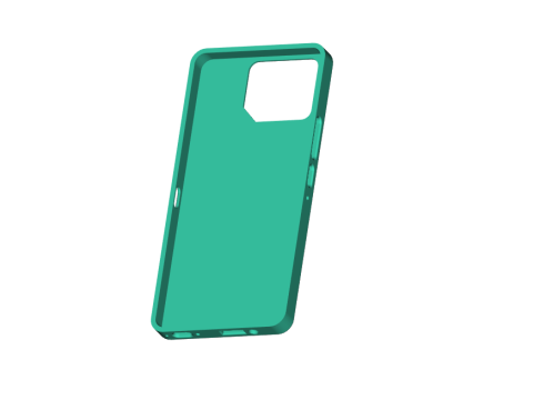 Asus ROG Phone 8 Pro Case 3D Print Model