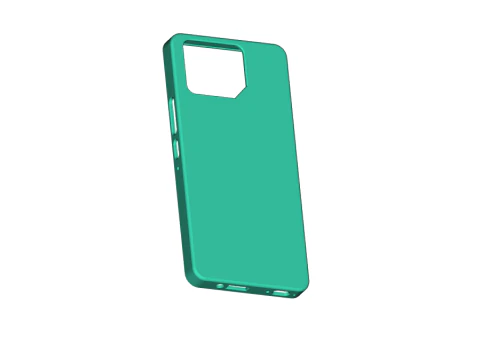 Asus ROG Phone 8 Pro Case 3D Print Model