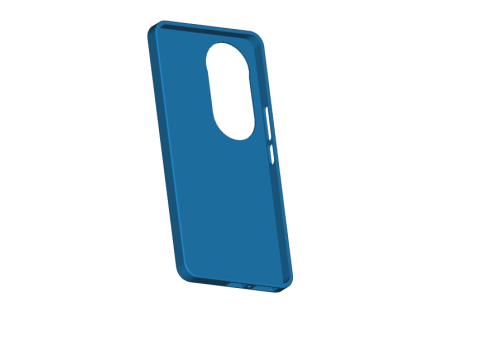 Vivo T4R Case 3D Baskı Modeli