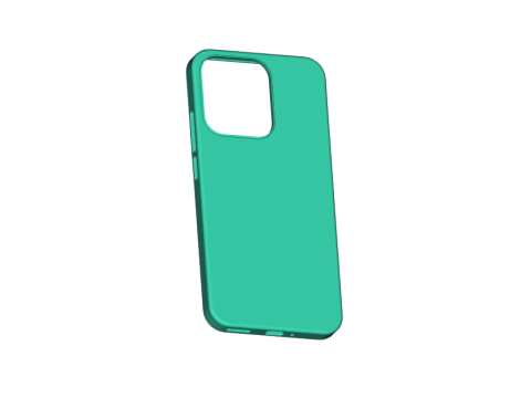 Oppo Reno14 Case 3D Print Model