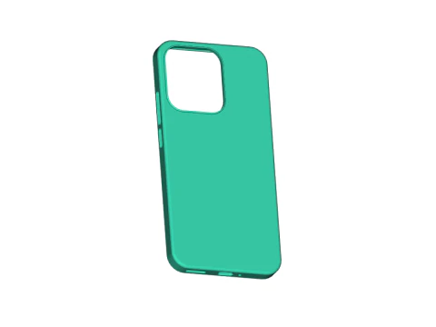 Custodia Oppo Reno14 Modello di stampa 3D