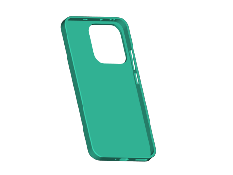 Oppo Reno14 Case 3D Baskı Modeli