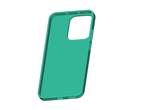 Oppo Reno14 Case 3D Baskı Modeli
