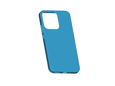 Oppo Reno14 Pro Case 3D Print Model