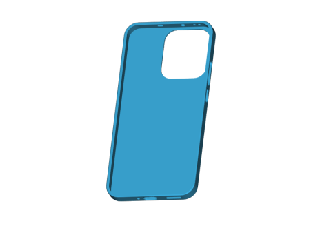 Oppo Reno14 Pro Case 3D 프린트 모델