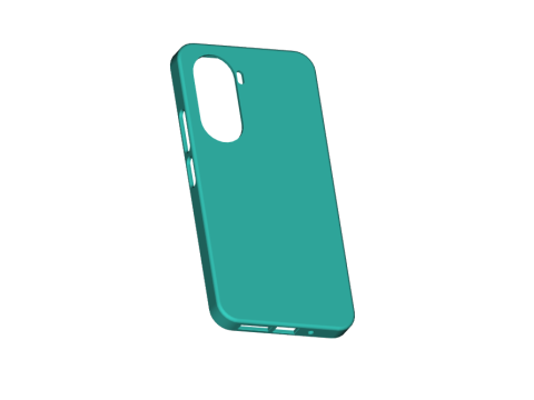 Xiaomi Poco M7 Plus Case 3D Baskı Modeli
