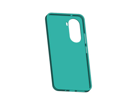 Xiaomi Poco M7 Plus Case 3D Print Model